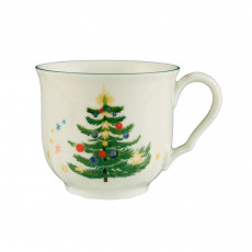 Seltmann Weiden Marie-Luise Weihnachten Ceșcuță de cafea superioară 0,21 L