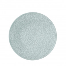 Seltmann Weiden Nori-Home Arktisblau light Farfurie de mic dejun rotund Relief complet 21 cm