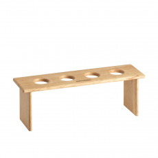 Robbe & Berking Martele Bar-Kollektion Suport pentru vafe gourmet 4 bucăți