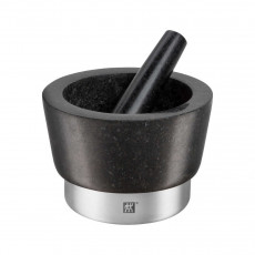 Zwilling Spices Mojar cu pistil - granit d: 15 cm / h: 10 cm