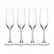 Spiegelau Winelovers Set de 4 pahare de 190 ml pentru șampanie