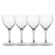 Spiegelau Perfect Serve Collection Nick & Nora Glass Set 4-tlg. 0,15 L
