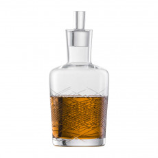 Zwiesel Glas Bar Premium No. 2 by Charles Schumann Carafă de whisky sticlă 500 ml / h: 250 mm