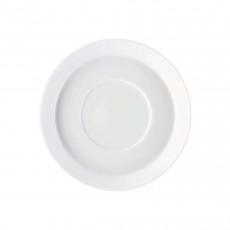 Thomas Tric Weiß Soucoupe pentru cafea, ceai, café au lait, ceașcă 15 cm