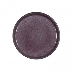 Bitz Gastro black / lilac Farfurie de mic dejun 21 cm