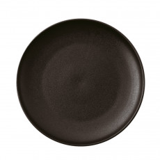 Arthur Krupp Black Clay farfurie plată 26 cm