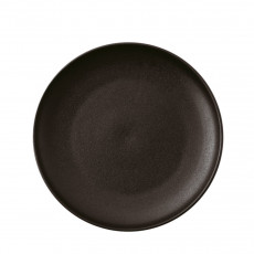 Arthur Krupp Black Clay Farfurie joasă 21 cm