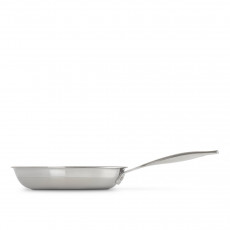 Le Creuset 3-PLY Edelstahl Kochgeschirr Tigaie cu strat antiaderent de 24 cm