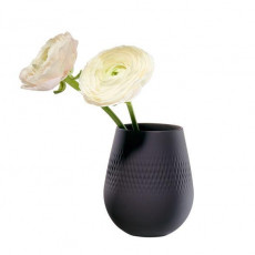 Villeroy & Boch Manufacture Collier Vază Carré mică 14 cm