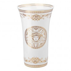Rosenthal Versace Medusa Gala Geschenke Vase 34 cm
