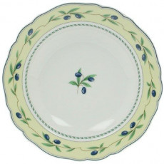 Hutschenreuther Medley Farfurie de supă Valdemossa 21 cm