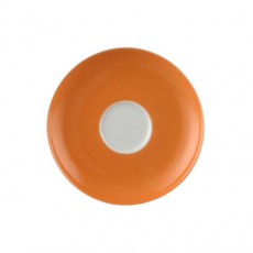 Thomas Sunny Day Orange Farfurie pentru moka 12 cm