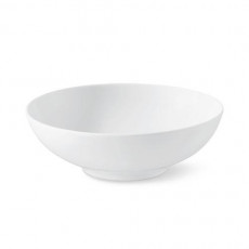 KPM Berlin Urbino Weiß Bol de desert 14,5 cm