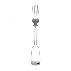 Robbe & Berking Spaten 925 Furculiță de masă din argint sterling 925