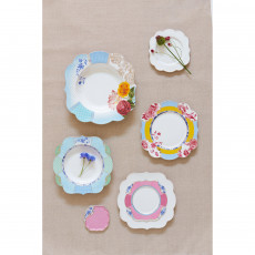 Pip Studio Royal Multi suport pentru pliculețe de ceai 10 cm