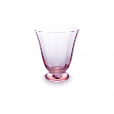 Pip Studio Basic Wasserglas Tulpe Lila 0,28 L