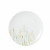 Seltmann Weiden Liberty Meadow Grasses Green Farfurie de pâine 17,5 cm