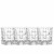 Nachtmann Bossa Nova Set de pahare Old Fashioned individuale 4 buc. 0,25 L