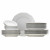 Rosenthal Maria Weiß Set combinat de 24 de piese
