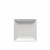 Rosenthal Mesh Weiß Tavă pătrată 10 cm