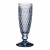 Villeroy & Boch Boston Coloured Pahar de șampanie albastru 163 mm / 0,15 L
