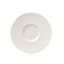 Villeroy & Boch Manufacture Rock blanc Soucă de cafea 15,5 cm