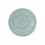 Seltmann Weiden Beat Arktisblau Farfurioară combinată mare 16,5 cm