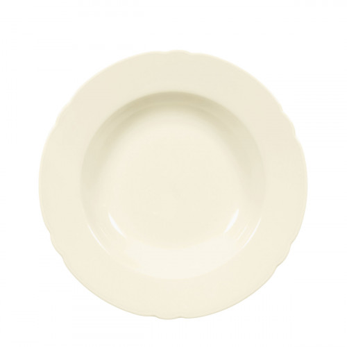 Seltmann Weiden Marie-Luise Elfenbein Sopptallrik 23 cm