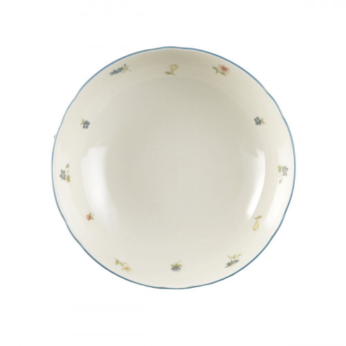 Seltmann Weiden Marie-Luise Streublume Rund skål 23 cm