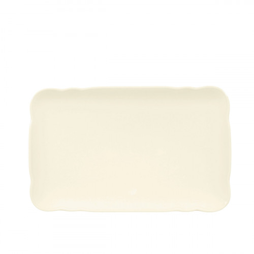 Seltmann Weiden Marie-Luise Elfenbein Smörplatta 20 cm