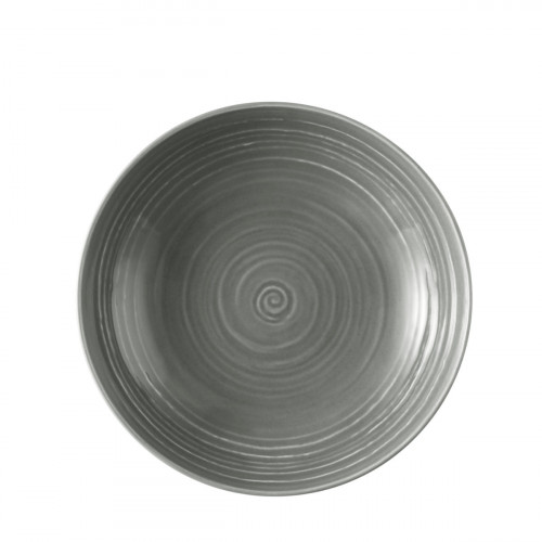 Seltmann Weiden Terra Perlgrau Sopptallrik rund 21 cm