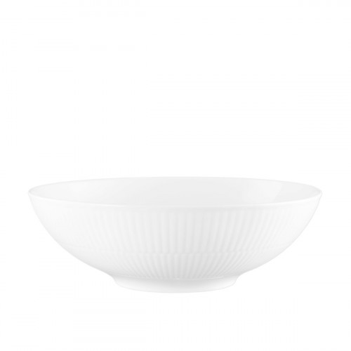 Seltmann Weiden Amina Weiß Rund skål 30 cm
