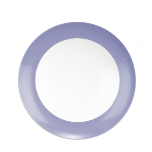 Seltmann Weiden Liberty Pure Colors Grape Purple Suppfat rund 23,5 cm