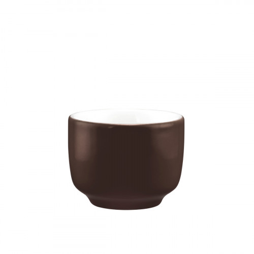 Seltmann Weiden Sento Pure Colors Chocolate Brown espressokopp utan 0,08 l