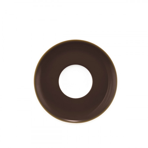 Seltmann Weiden Sento Pure Colors Chocolate Brown Espressoskål 12 cm