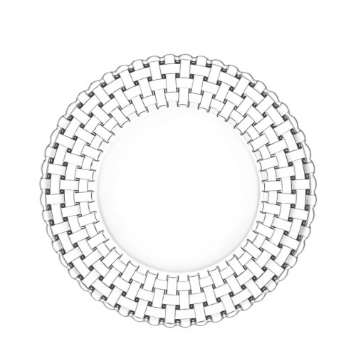 Nachtmann Bossa Nova Tallrik liten / Salladsskål Glas Set 2-del 23 cm