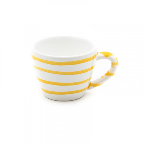 Gmundner Keramik Gelbgeflammt Gourmet 0,06 L / h: 5,1 cm