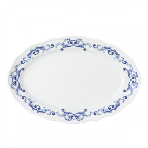 Rosenthal True Blue Tallrik 35 cm