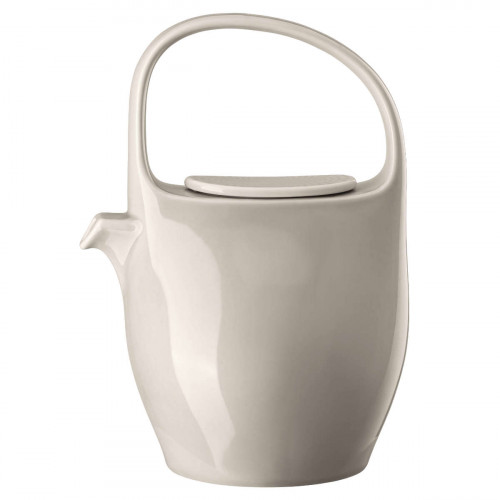 Rosenthal Junto Soft Shell - Porzellan Teekannan för 6 personer 1,30 L