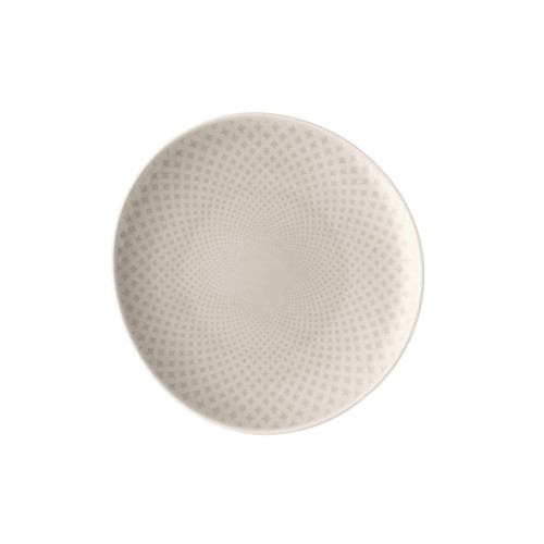 Rosenthal Junto Soft Shell - Porzellan Tallrik platt 16 cm
