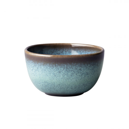like. by Villeroy & Boch Lave glacé Djup tallrikar 10x6 cm