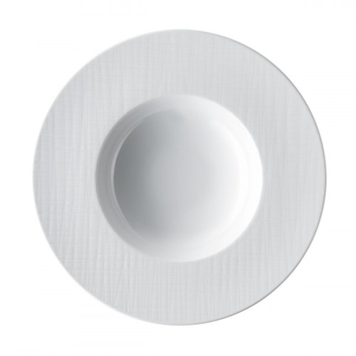 Rosenthal Mesh Weiß Tallrik djup - flagga 28 cm