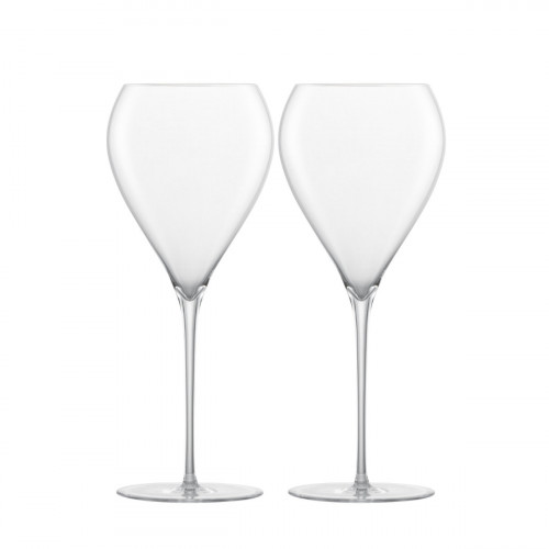 Zwiesel Glas Enoteca Premium mousserande vinglas med bubbelpunkt 677 ml / h: 262 mm / 2-delat set