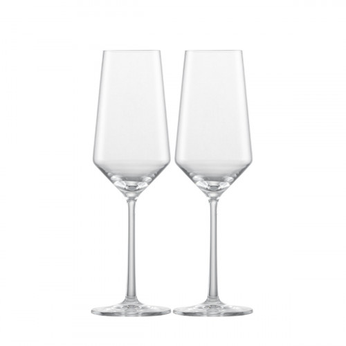 Zwiesel Glas Pure Champagneglas set 2 delar