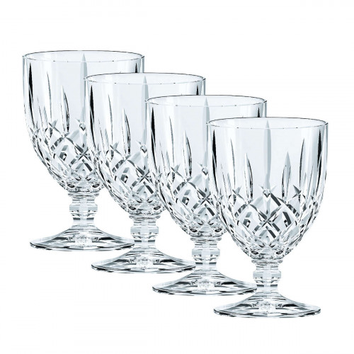 Nachtmann Noblesse Vinglas / Kalkglas Set 4-delat 0,35 L