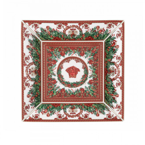 Rosenthal Versace I love Baroque Holiday Schale 28 cm