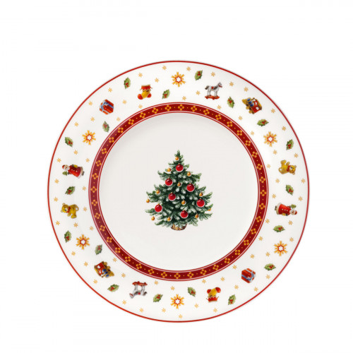 Villeroy & Boch Toy's Delight Specials Frukosttallrik / Desserttallrik 21,5 cm