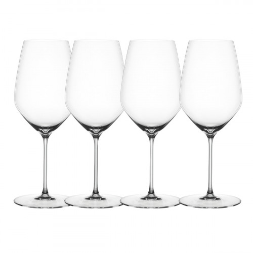 Spiegelau Hi-Lite Bordeaux-glas Set 4-delar
