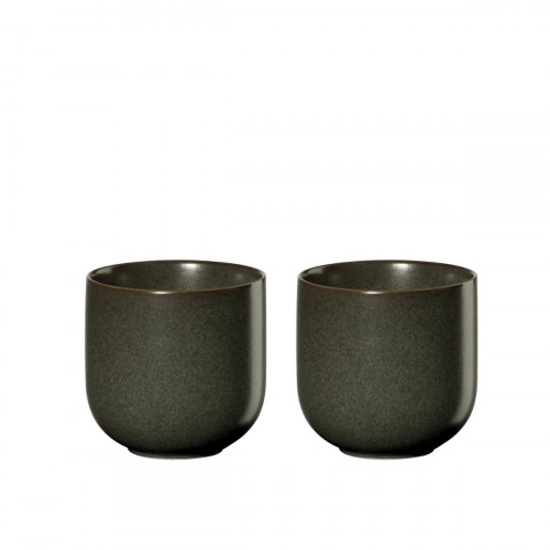 ASA SELECTION Coppa Nori Tekoppset 2 delar 0,20 L / h: 7,5 cm