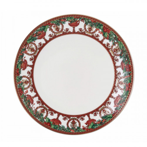 Rosenthal Versace I love Baroque Holiday Speiseteller 28 cm